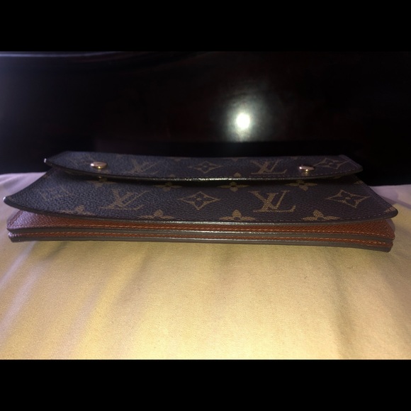 💕SOLD 💕Vintage Louis Vuitton Accordeon wallet💕 - Picture 8 of 8